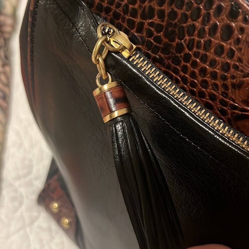 Brahmin purse - Picture 13 of 16